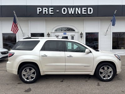 2015 GMC Acadia Denali