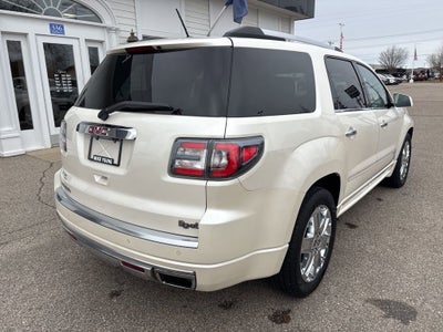 2015 GMC Acadia Denali