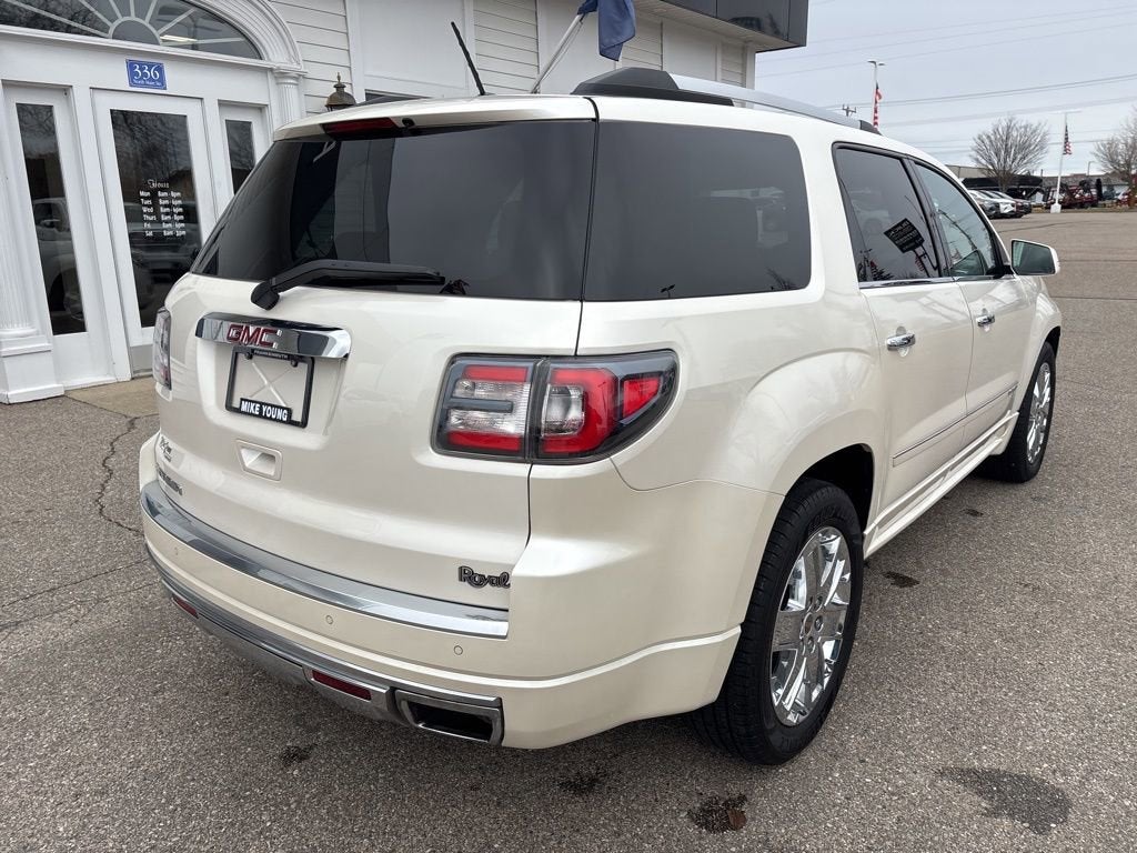 2015 GMC Acadia Denali