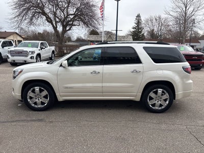 2015 GMC Acadia Denali