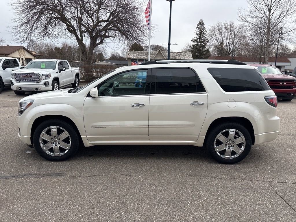 2015 GMC Acadia Denali