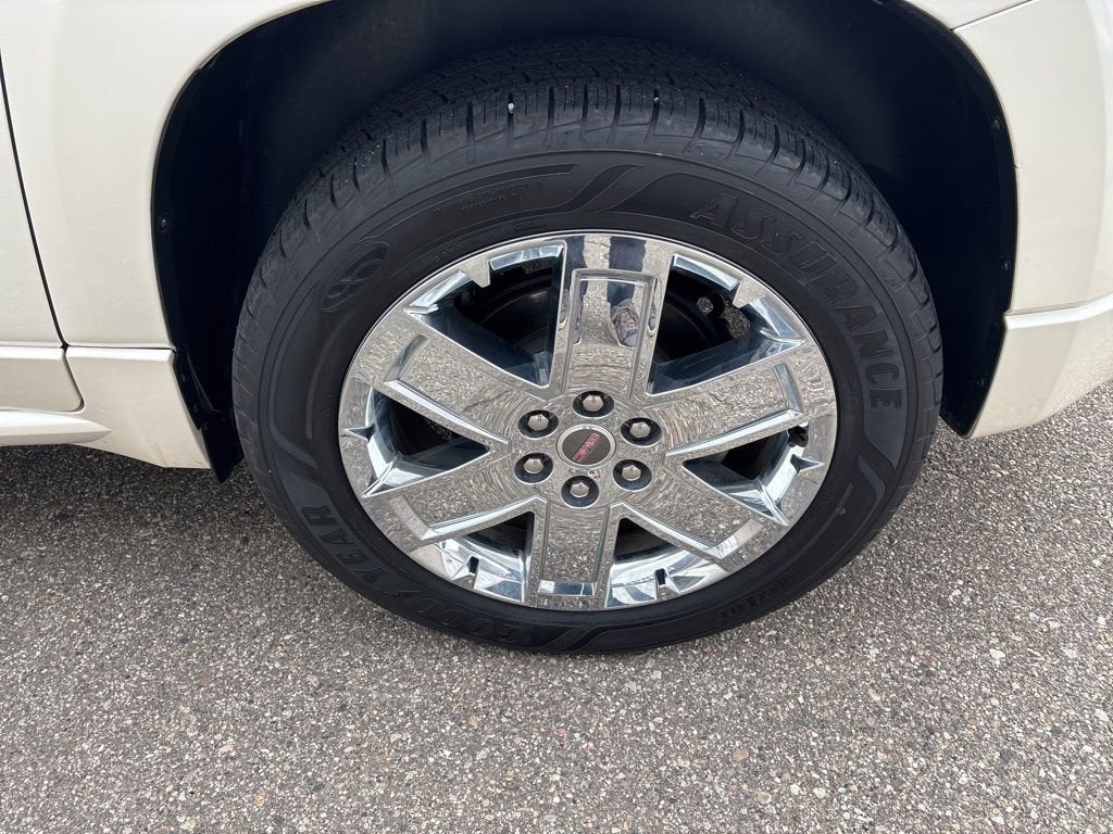 2015 GMC Acadia Denali