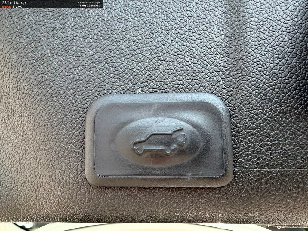 2012 GMC Acadia SLE