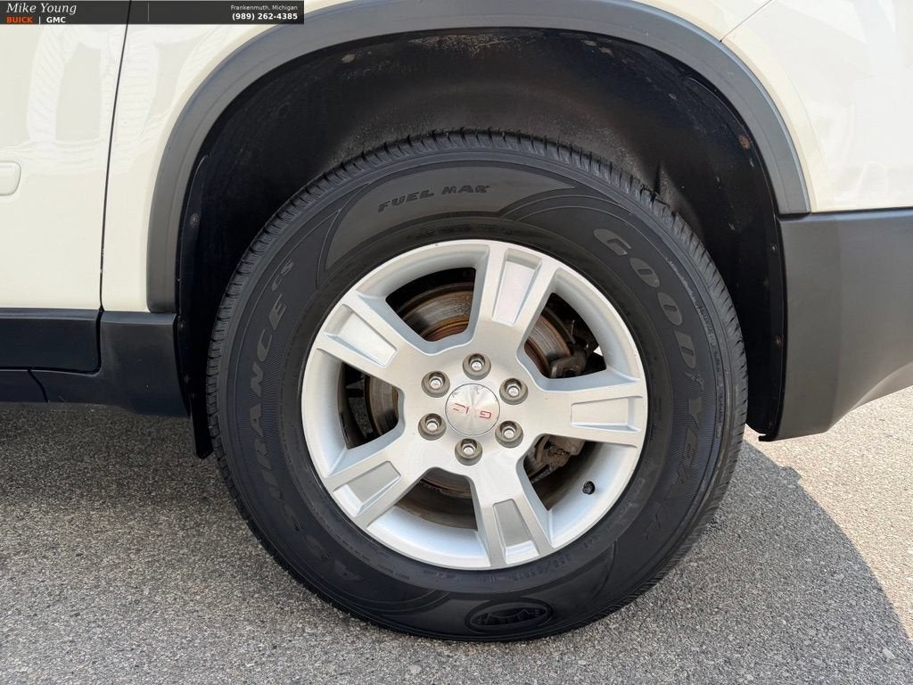 2012 GMC Acadia SLE