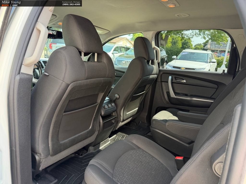 2012 GMC Acadia SLE