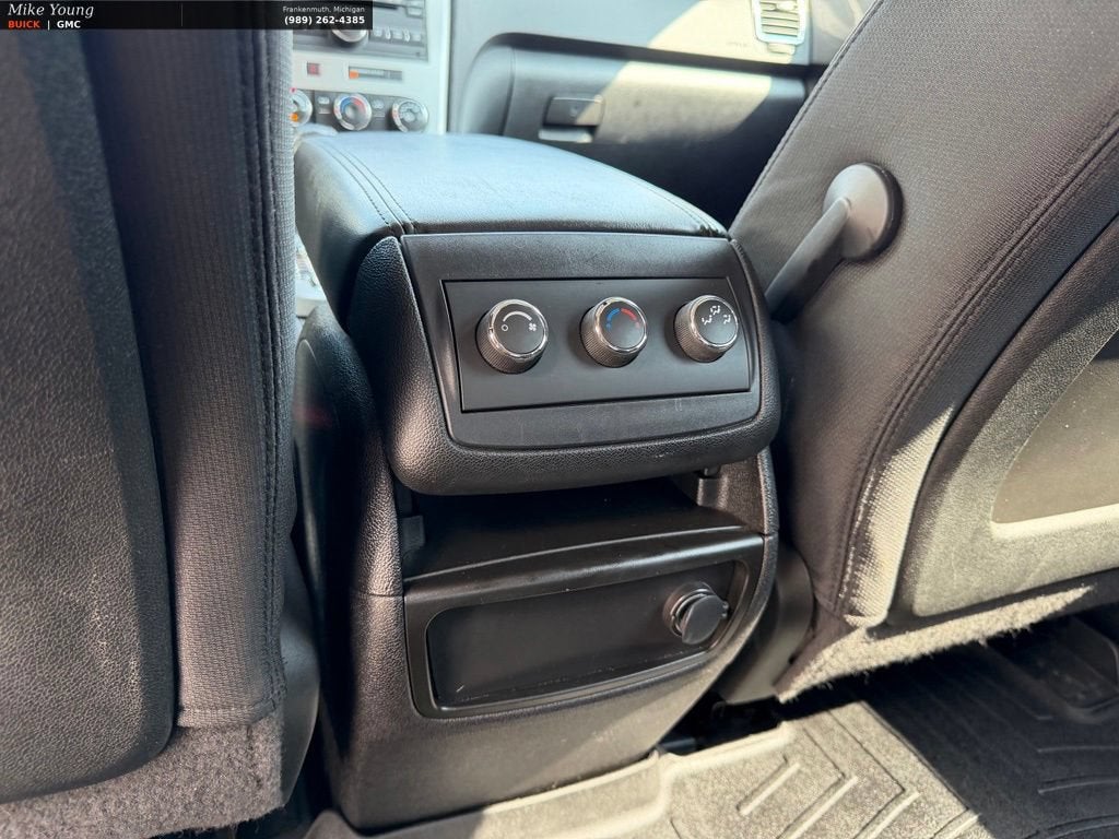 2012 GMC Acadia SLE