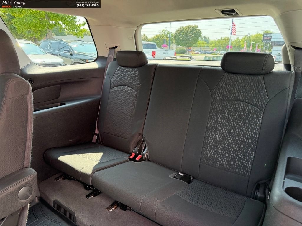 2012 GMC Acadia SLE
