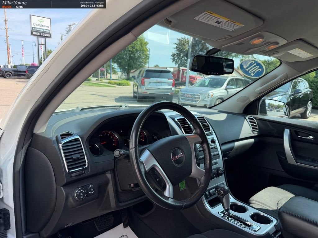 2012 GMC Acadia SLE