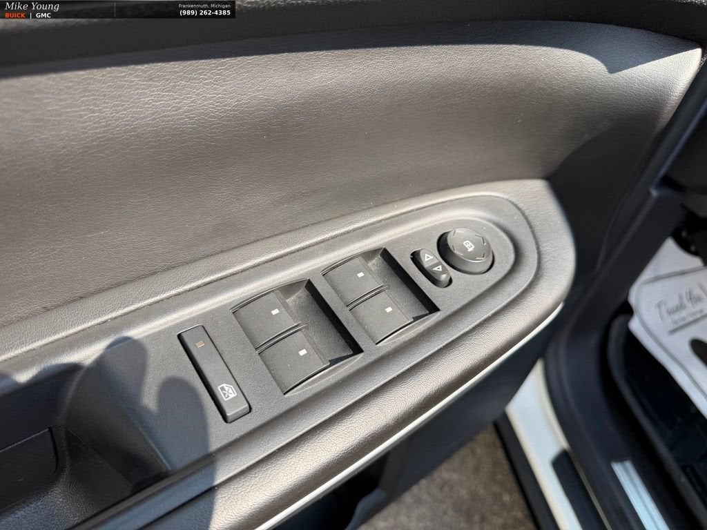 2012 GMC Acadia SLE