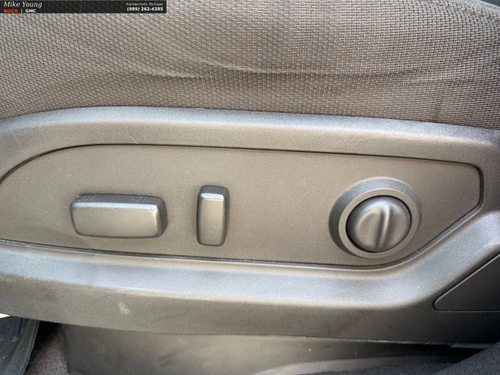 2012 GMC Acadia SLE