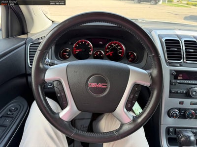 2012 GMC Acadia SLE