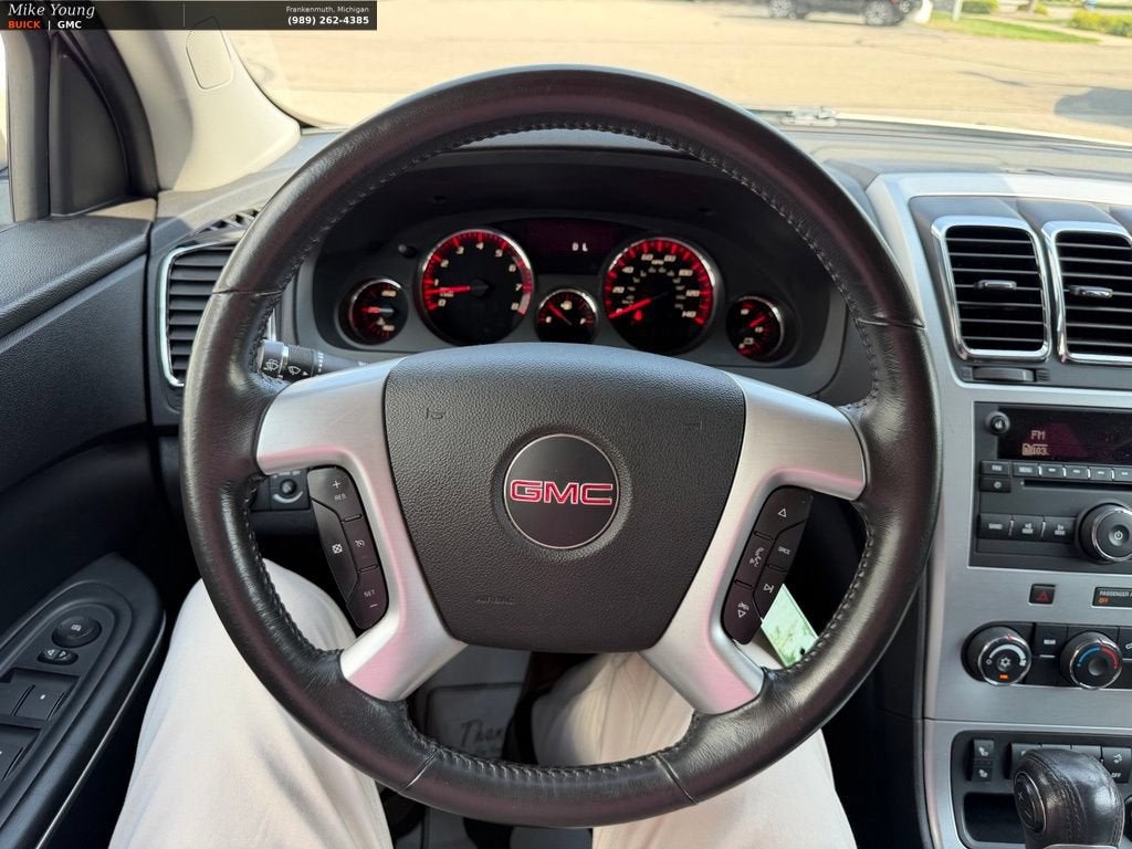2012 GMC Acadia SLE