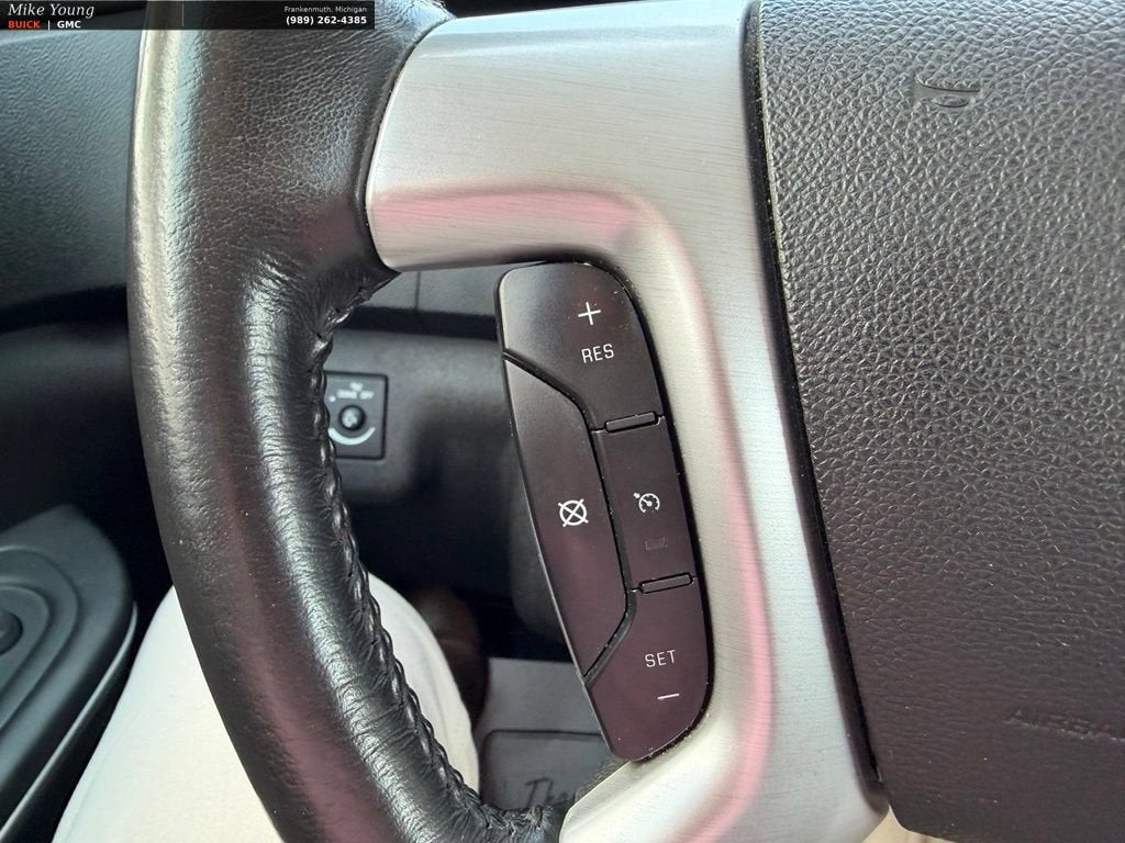 2012 GMC Acadia SLE