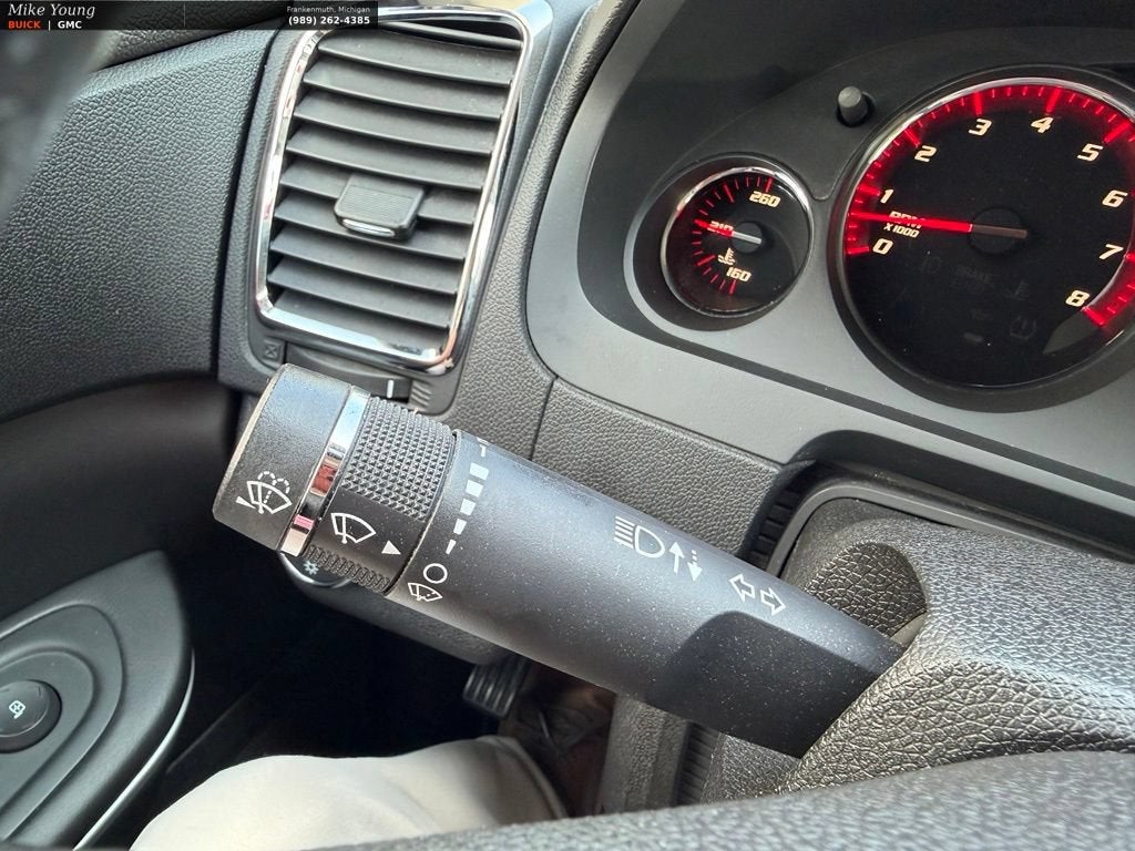 2012 GMC Acadia SLE