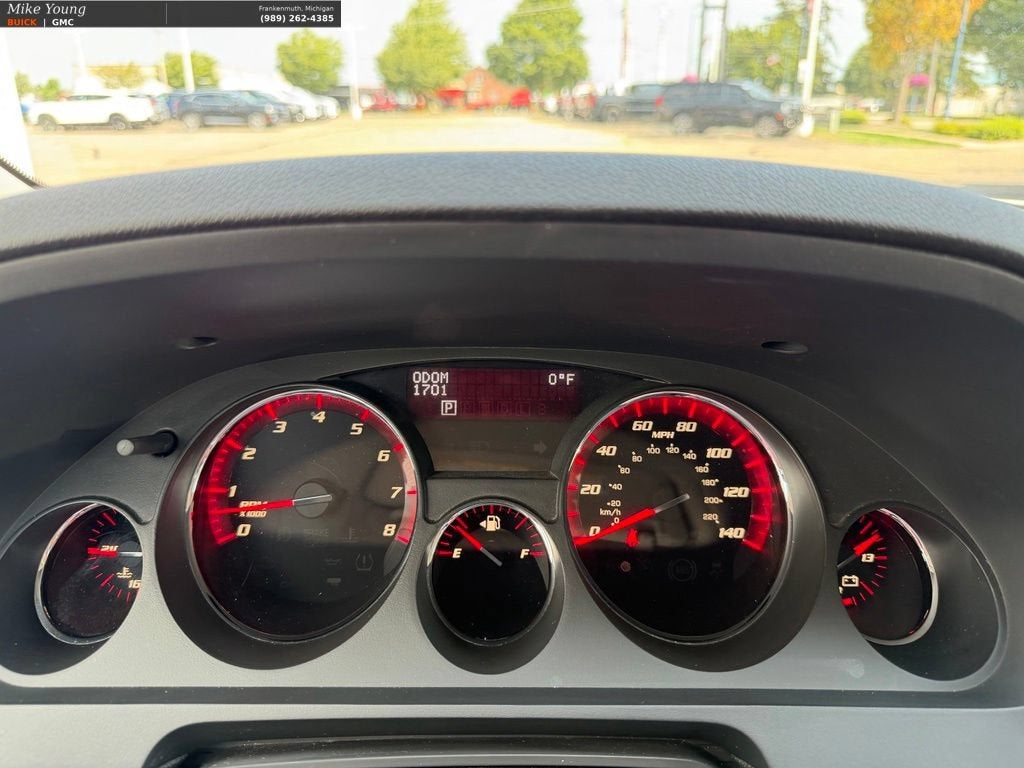 2012 GMC Acadia SLE