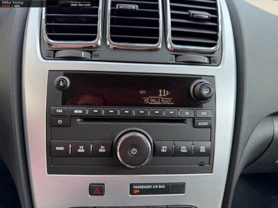 2012 GMC Acadia SLE