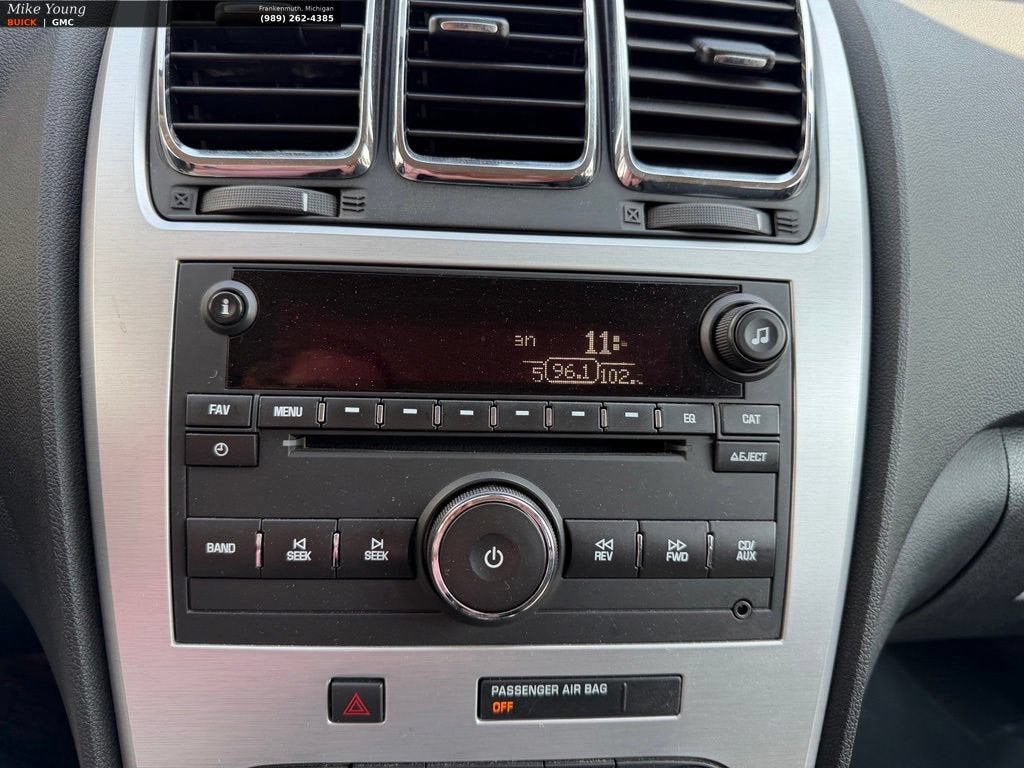 2012 GMC Acadia SLE