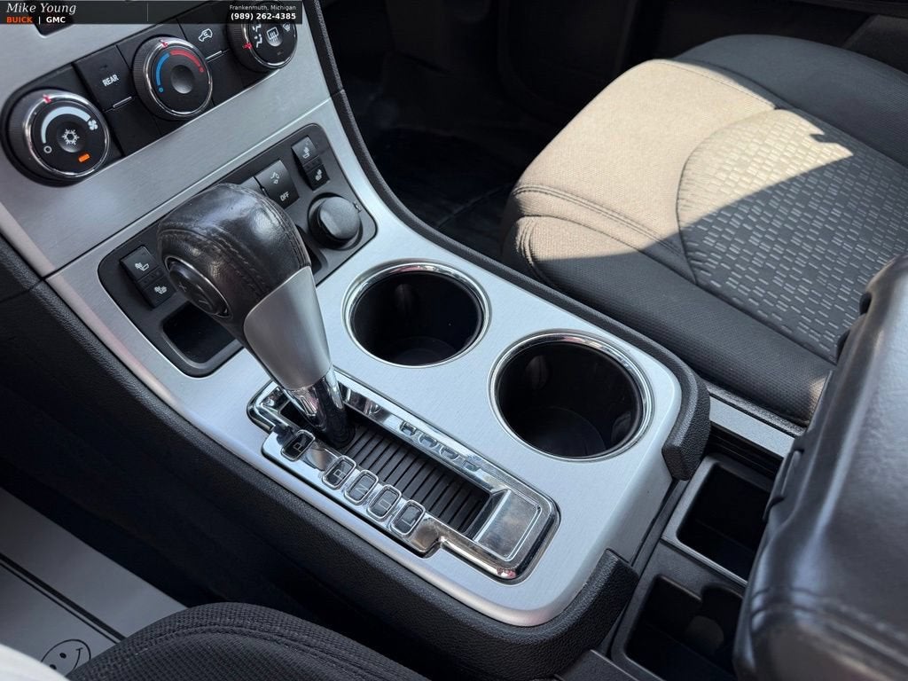 2012 GMC Acadia SLE