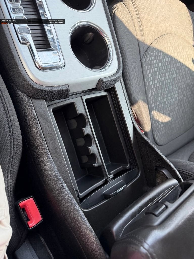2012 GMC Acadia SLE