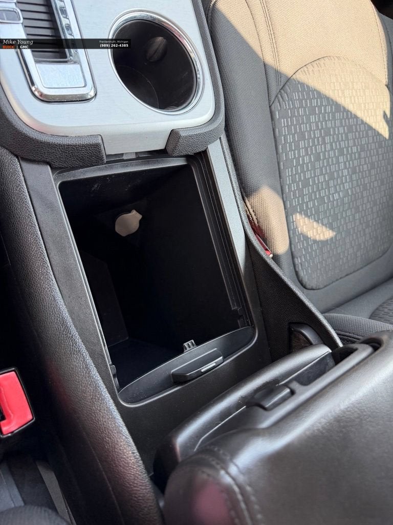 2012 GMC Acadia SLE