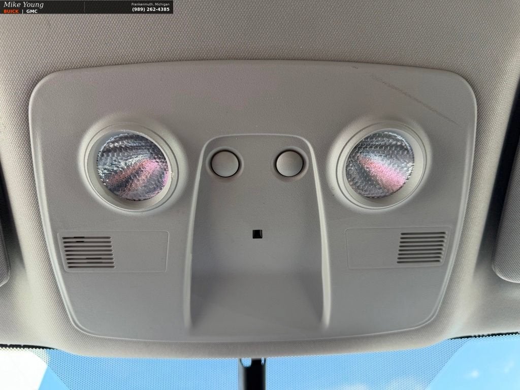 2012 GMC Acadia SLE