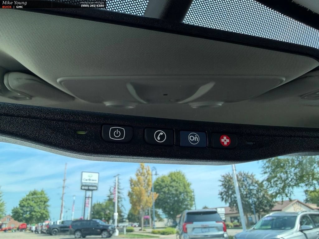 2012 GMC Acadia SLE