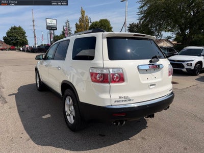 2012 GMC Acadia SLE