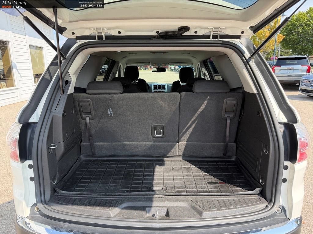 2012 GMC Acadia SLE