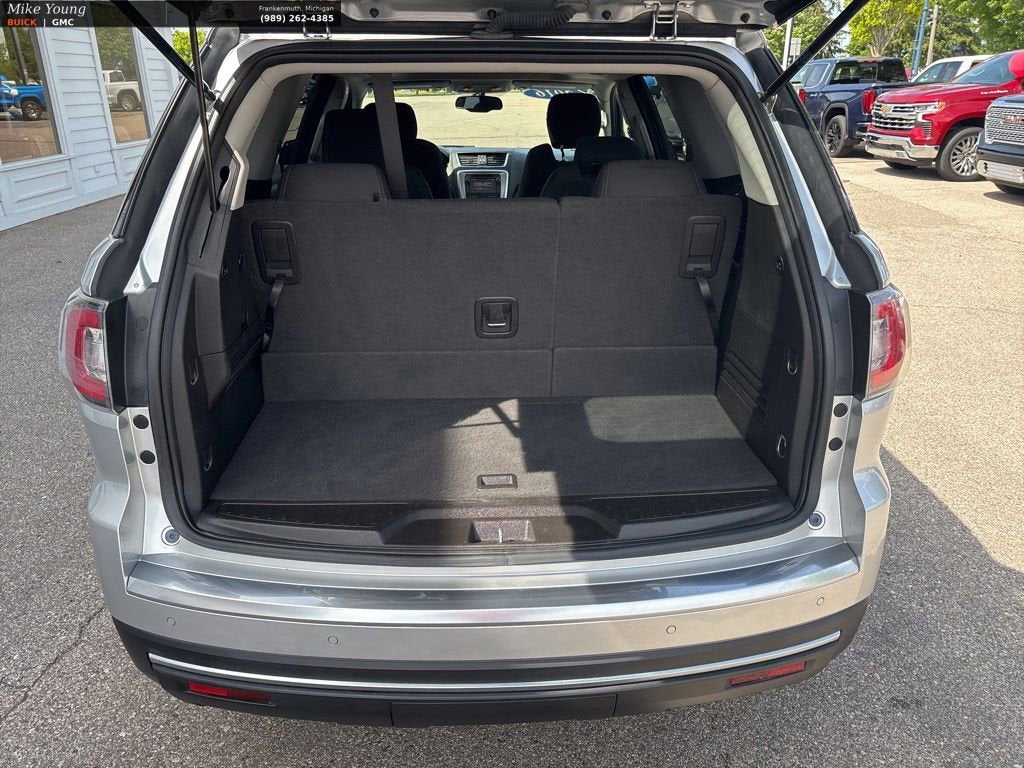 2016 GMC Acadia SLE