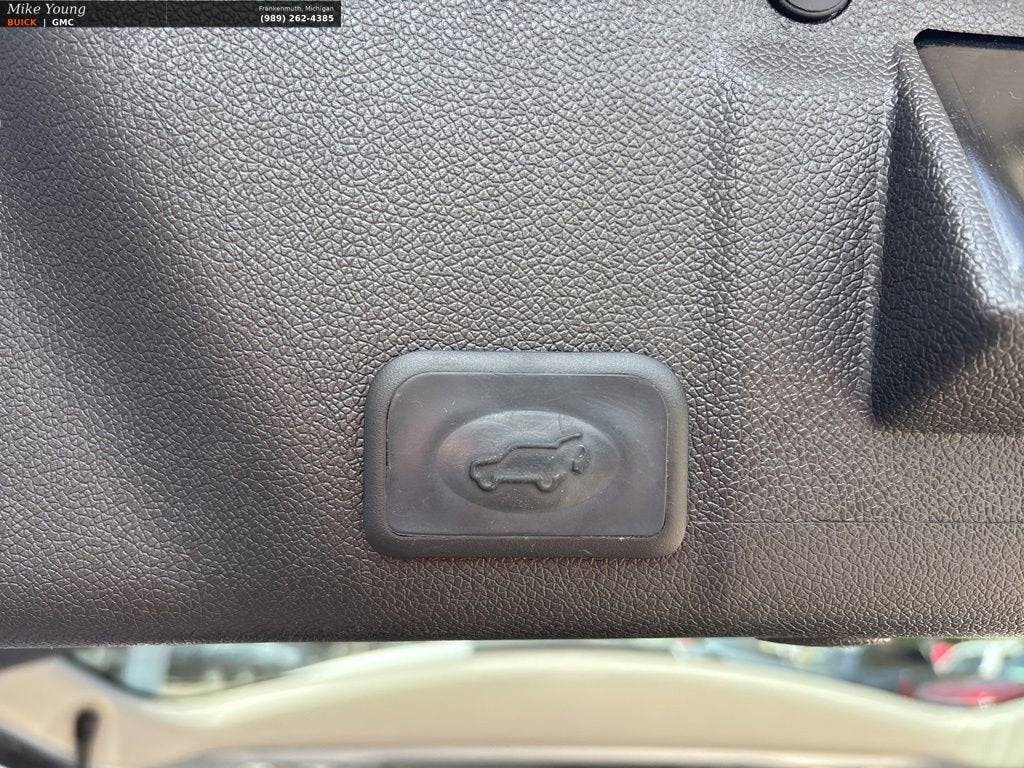 2016 GMC Acadia SLE