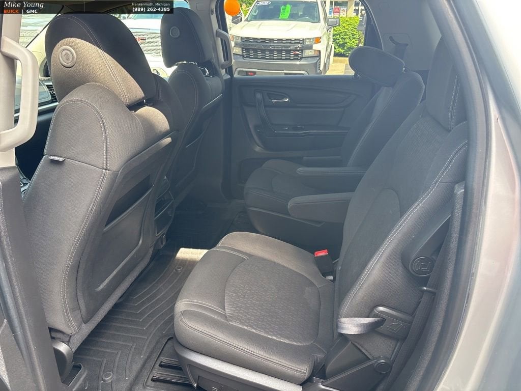 2016 GMC Acadia SLE