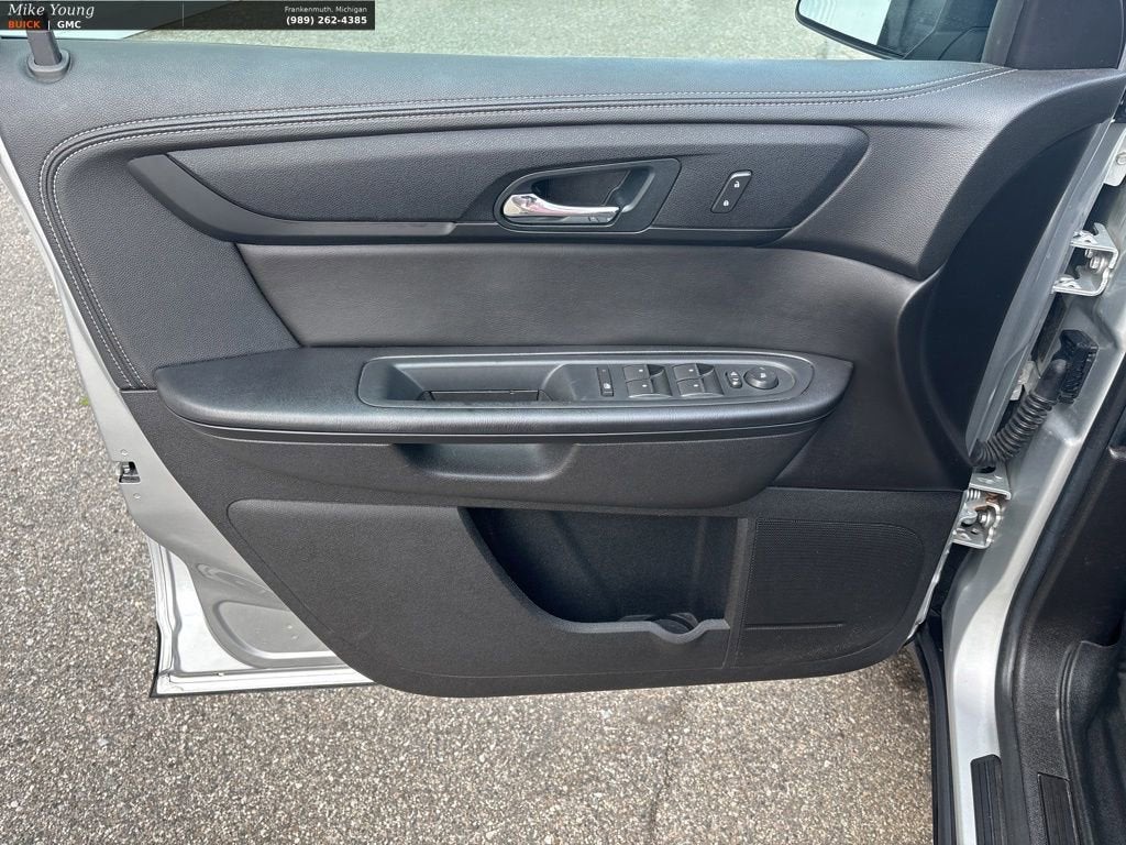 2016 GMC Acadia SLE