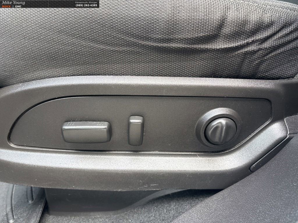 2016 GMC Acadia SLE