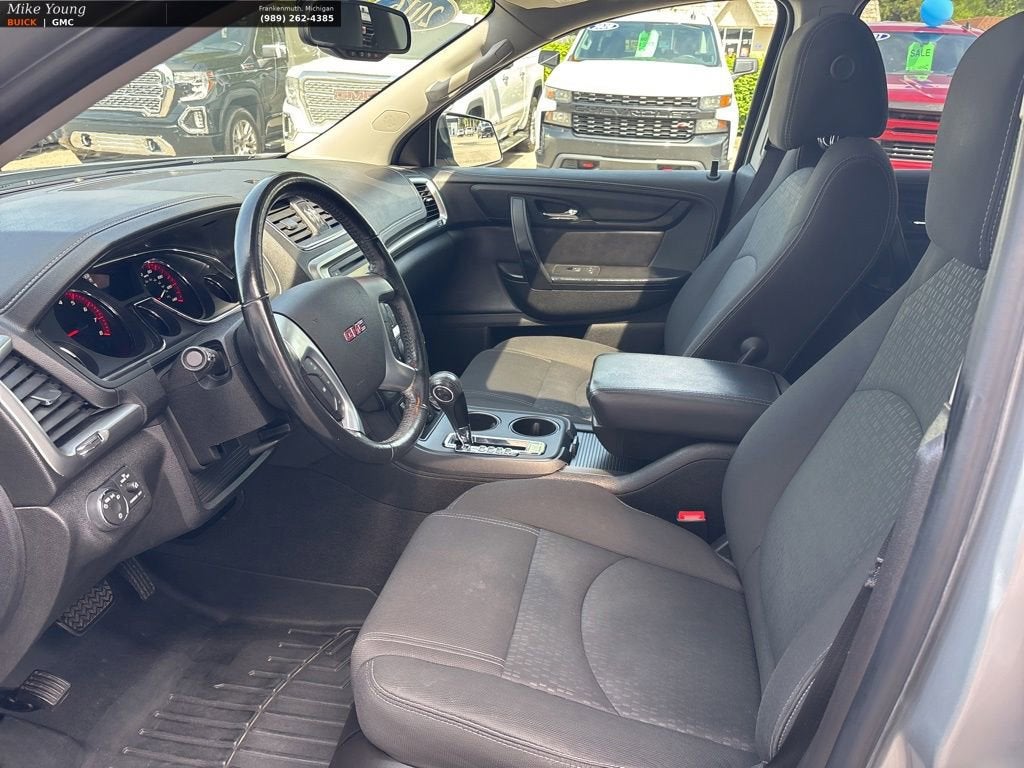 2016 GMC Acadia SLE