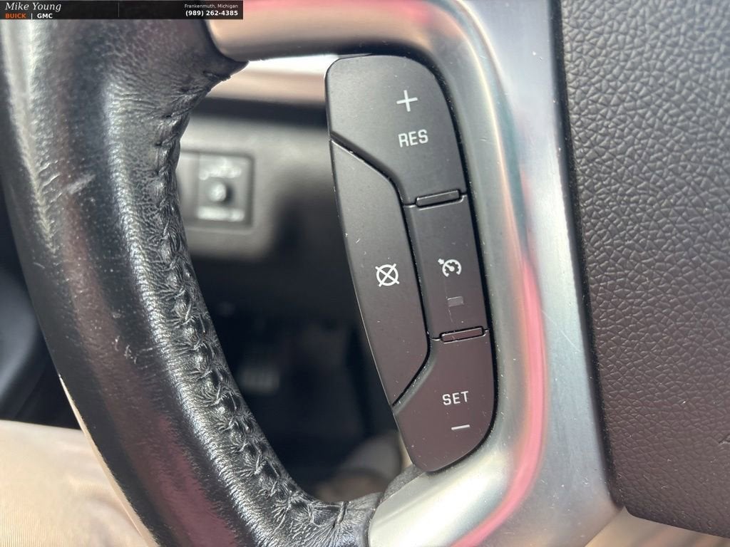 2016 GMC Acadia SLE