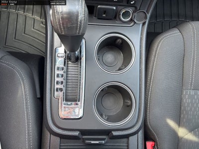 2016 GMC Acadia SLE