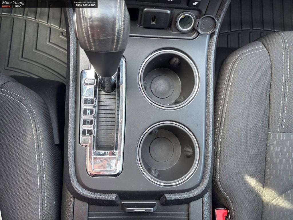 2016 GMC Acadia SLE