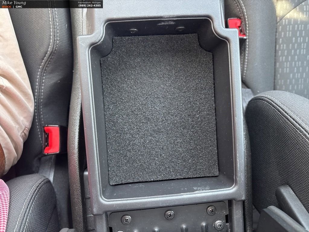 2016 GMC Acadia SLE
