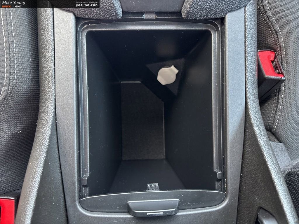 2016 GMC Acadia SLE