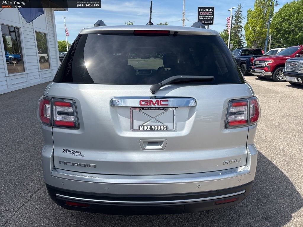 2016 GMC Acadia SLE