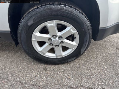2016 GMC Acadia SLE