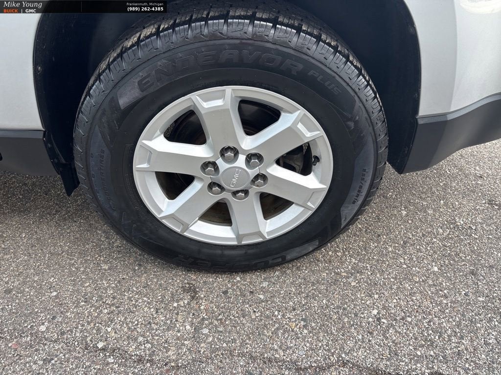 2016 GMC Acadia SLE