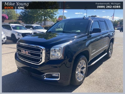 2020 GMC Yukon SLE