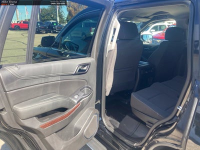 2020 GMC Yukon SLE