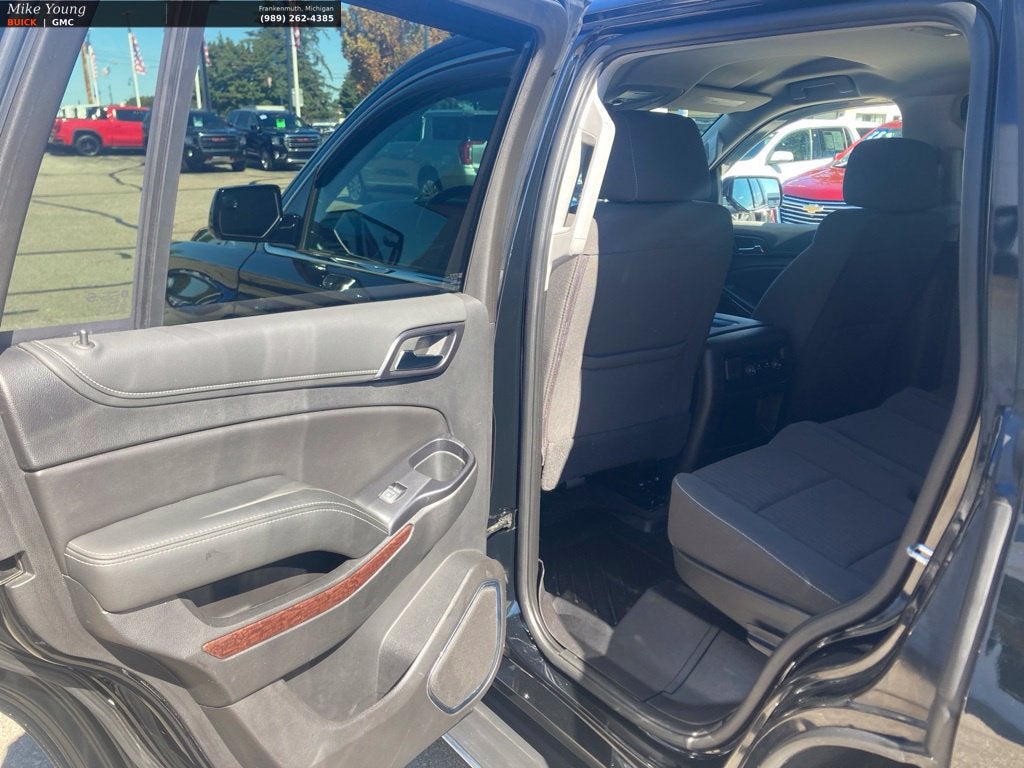 2020 GMC Yukon SLE