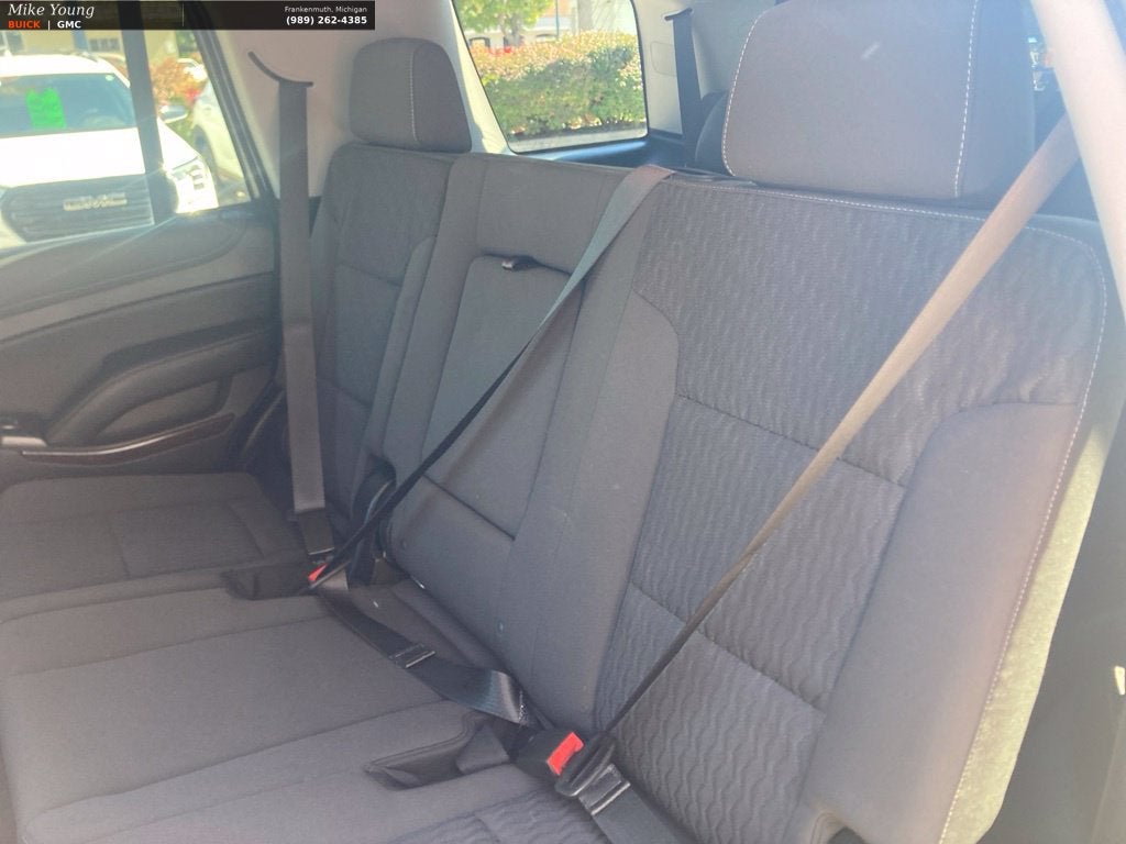 2020 GMC Yukon SLE