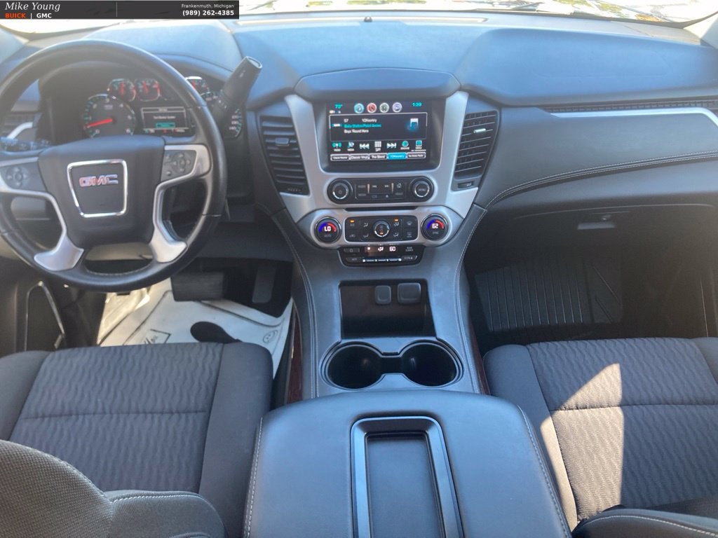 2020 GMC Yukon SLE