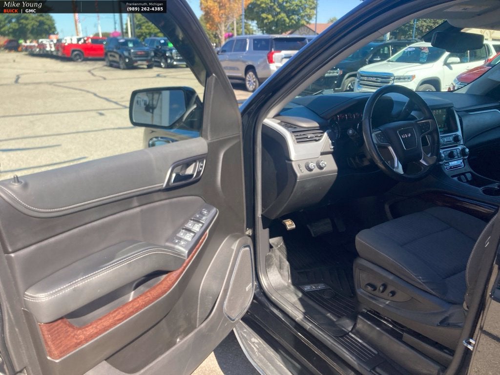 2020 GMC Yukon SLE