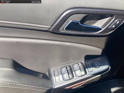 2020 GMC Yukon SLE