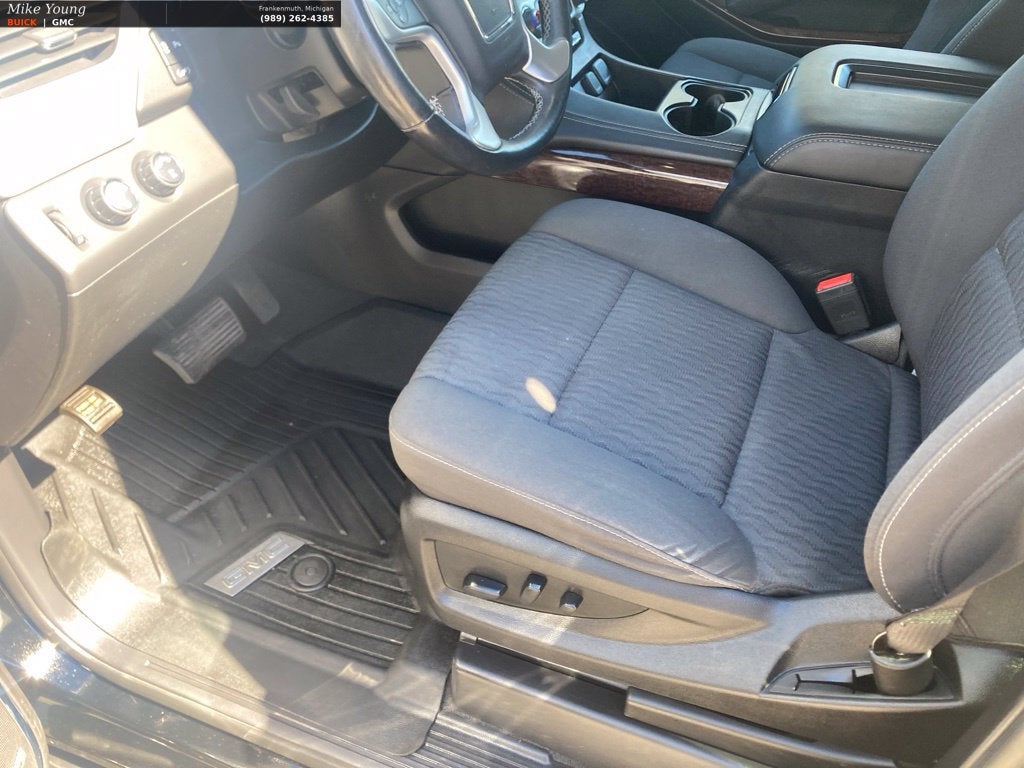 2020 GMC Yukon SLE